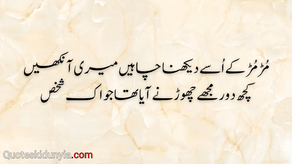 Love Motivational Quotes In Urdu